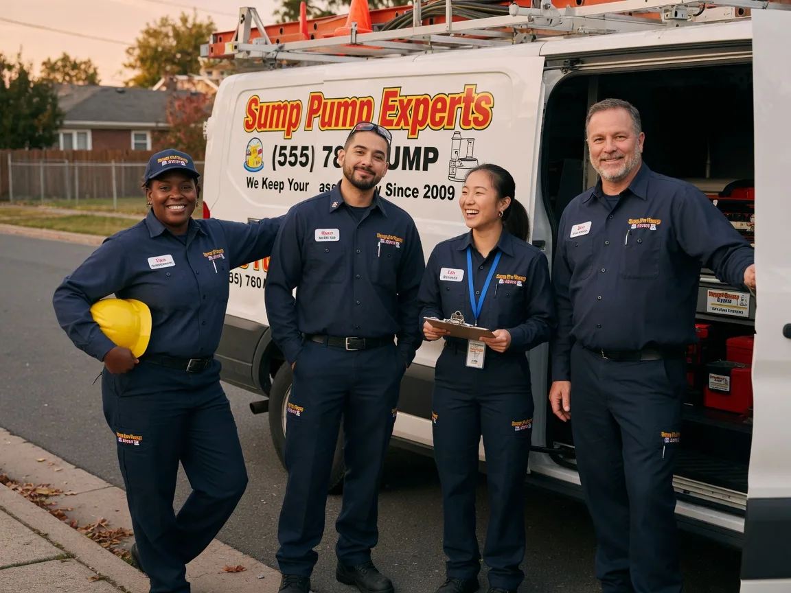 Sump Pump Repair company in Dunlap, CA