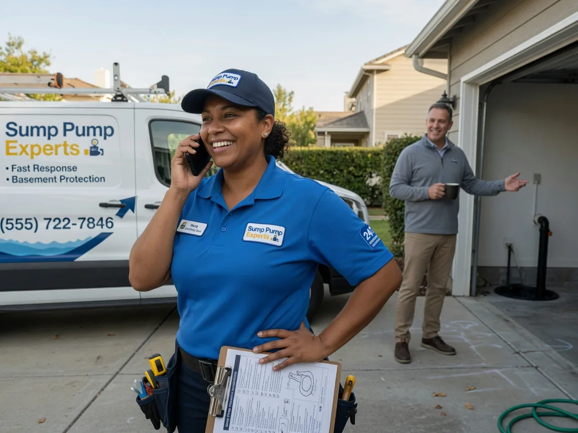 Sump Pump Repair Dunlap, CA FAQs