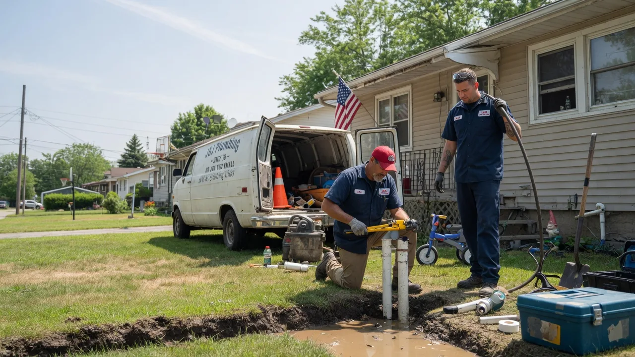 Sump Pump Repair in Dunlap, CA near me